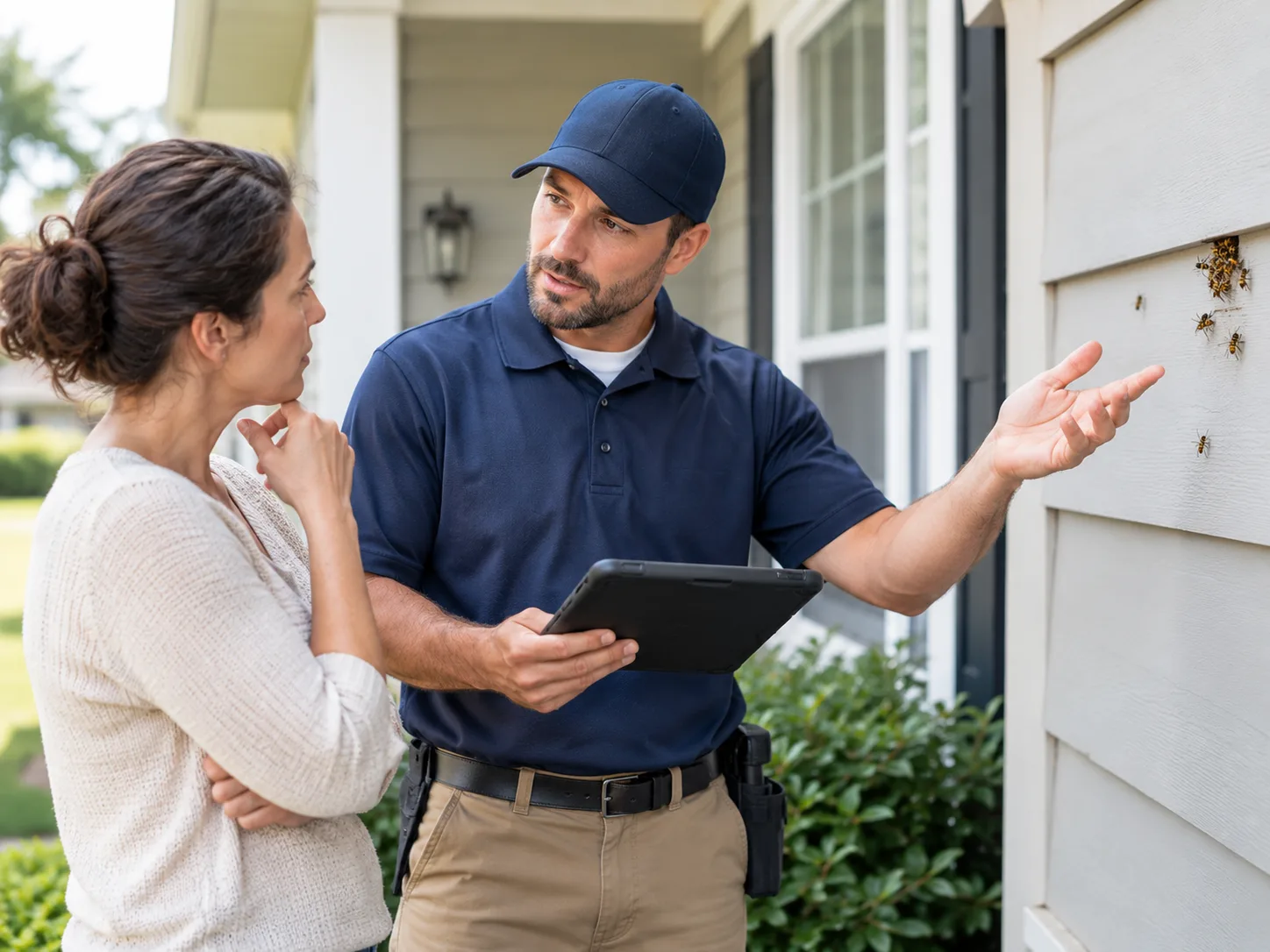 Pest Control Fairchance, PA FAQs